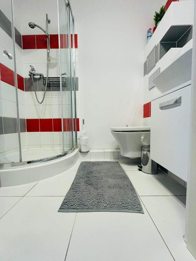 Studio 55 Wrocław Kültér fotó