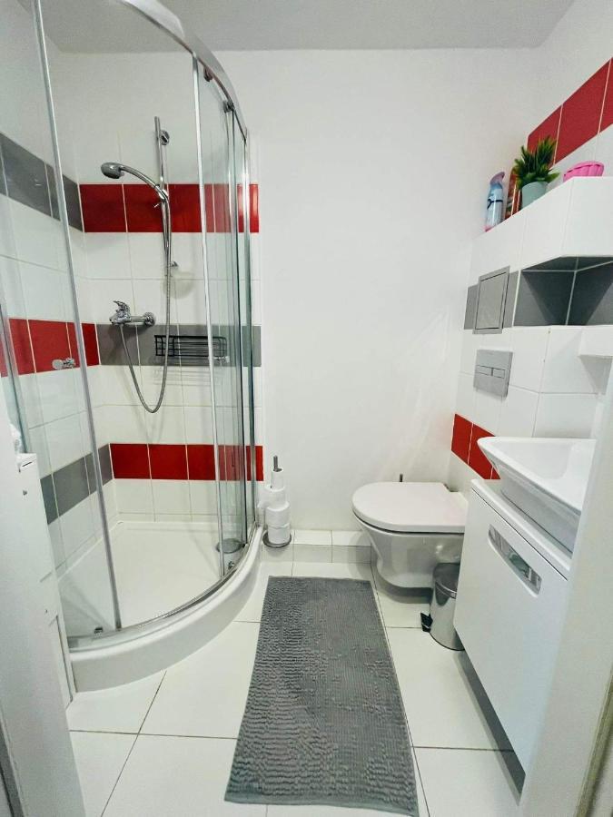 Studio 55 Wrocław Kültér fotó